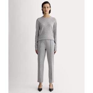 Everlane Women's Dream Pant® in Mid Heather Grey, Size Small